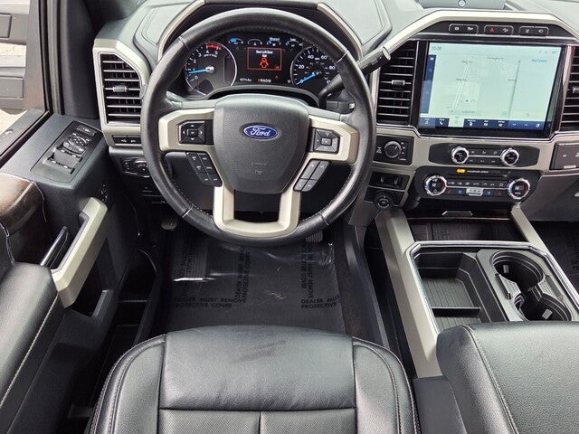 2022 Ford F-350SD Lariat