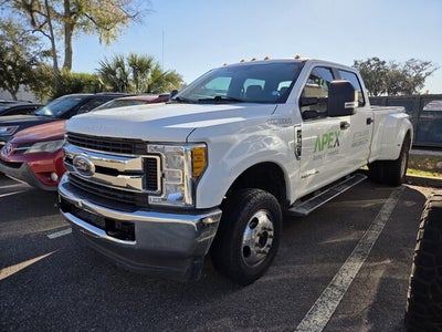 2017 Ford F-350SD XL DRW