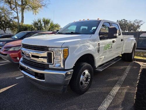 2017 Ford F-350SD XL DRW
