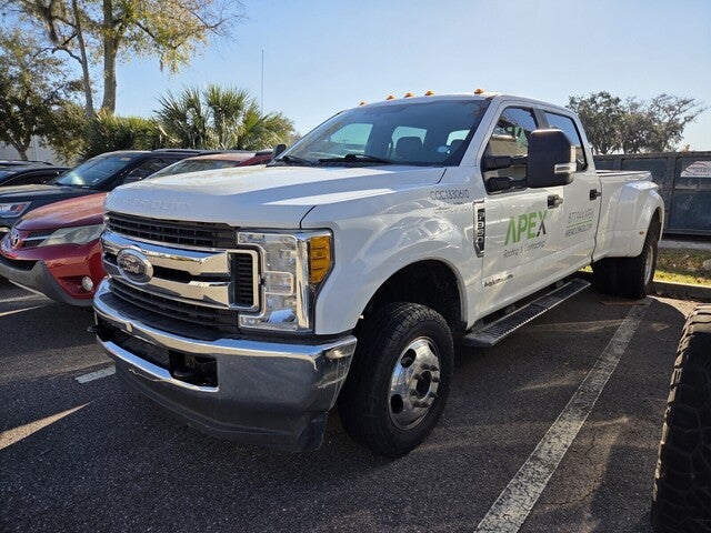 2017 Ford F-350SD XL DRW