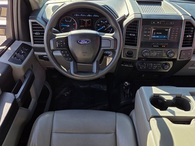 2017 Ford F-350SD XL DRW