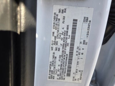 2017 Ford F-350SD XL DRW