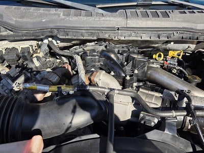 2017 Ford F-350SD XL DRW