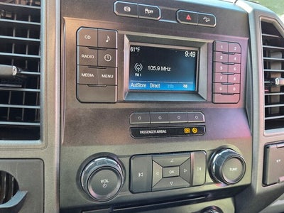 2017 Ford F-350SD XL DRW