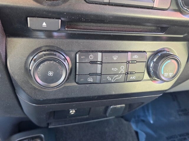 2017 Ford F-350SD XL DRW