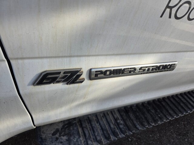 2017 Ford F-350SD XL DRW