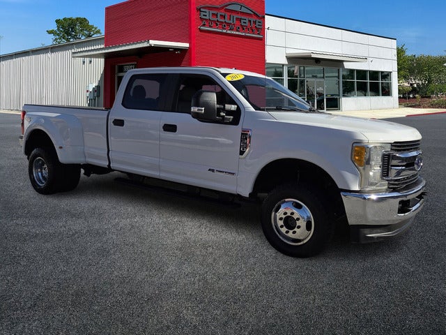 2017 Ford F-350SD XL DRW