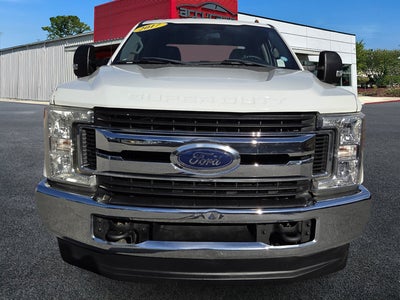 2017 Ford F-350SD XL DRW