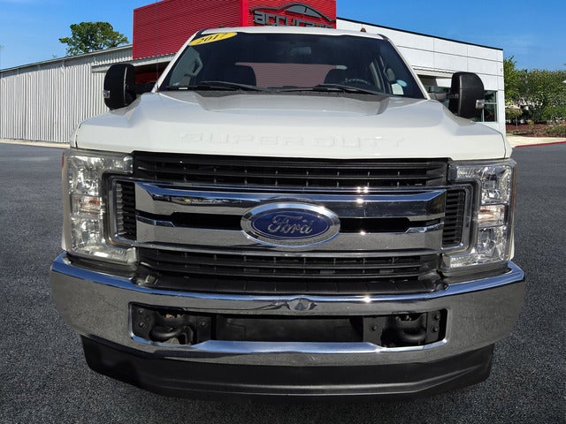 2017 Ford F-350SD XL DRW