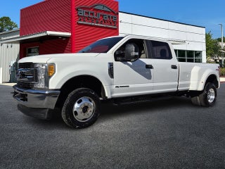 2017 Ford F-350SD XL DRW
