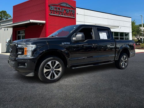 2020 Ford F-150 XL STX