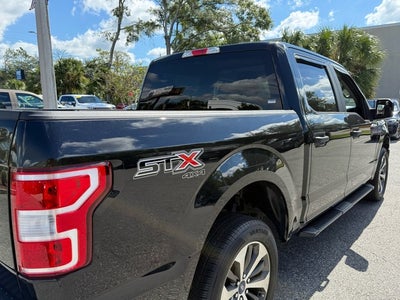2020 Ford F-150 XL STX