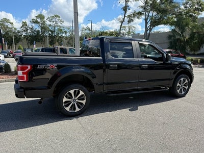2020 Ford F-150 XL STX