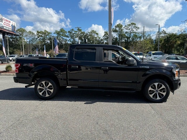 2020 Ford F-150 XL STX