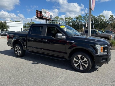 2020 Ford F-150 XL STX