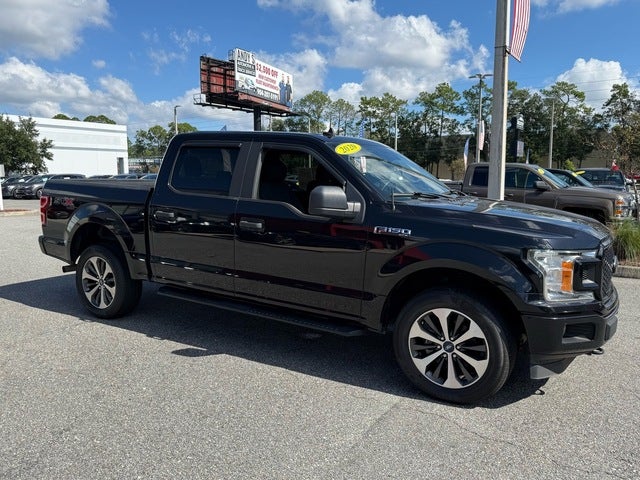2020 Ford F-150 XL STX