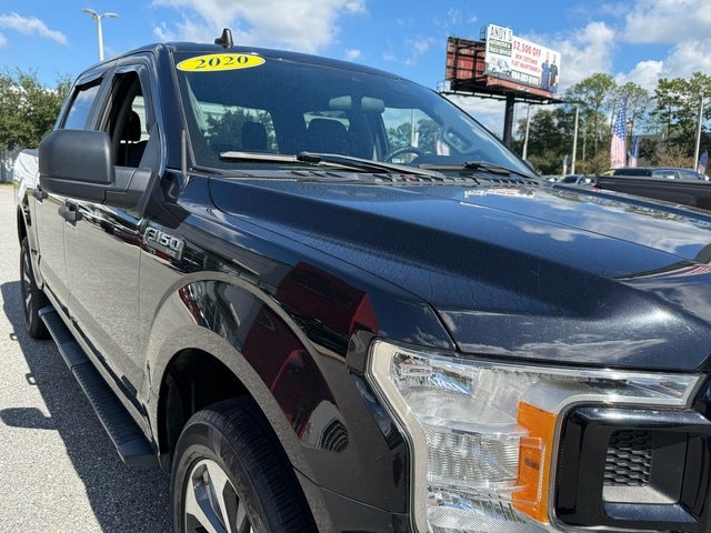 2020 Ford F-150 XL STX