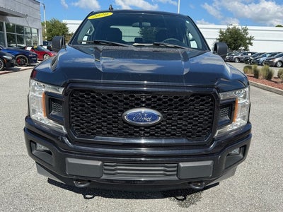 2020 Ford F-150 XL STX