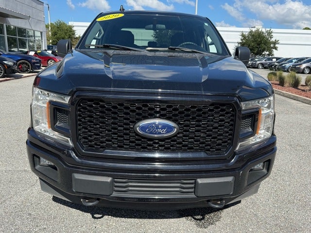 2020 Ford F-150 XL STX