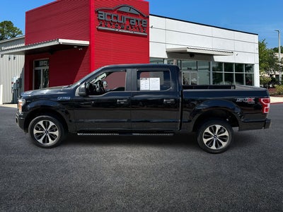 2020 Ford F-150 XL STX