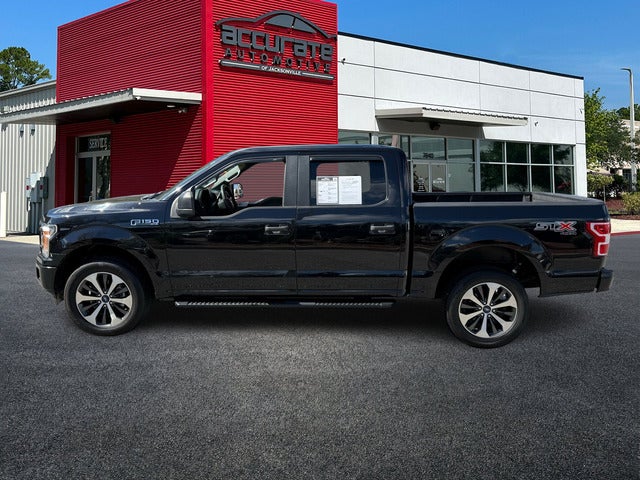 2020 Ford F-150 XL STX