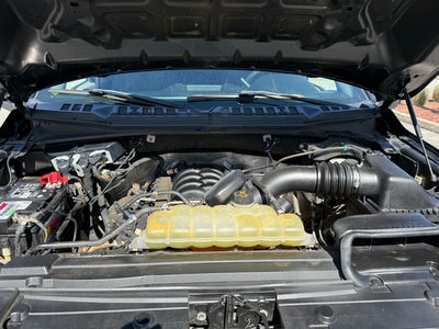 2020 Ford F-150 XL STX