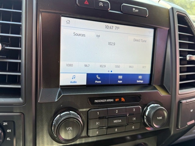 2020 Ford F-150 XL STX