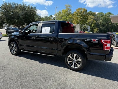 2020 Ford F-150 XL STX