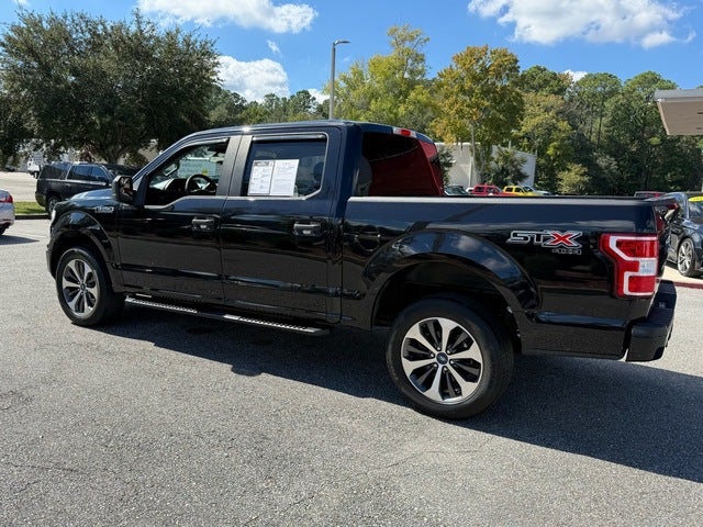 2020 Ford F-150 XL STX