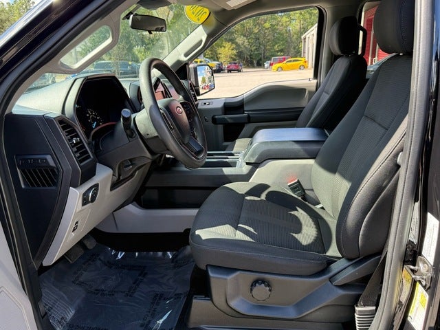 2020 Ford F-150 XL STX