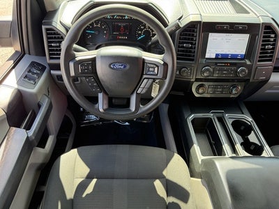 2020 Ford F-150 XL STX