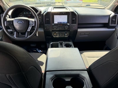 2020 Ford F-150 XL STX