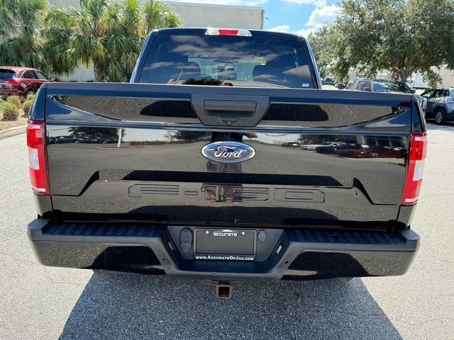 2020 Ford F-150 XL STX