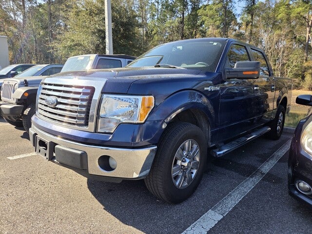 2012 Ford F-150 XLT