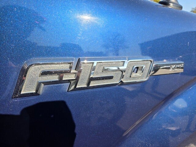 2012 Ford F-150 XLT