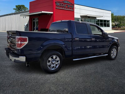 2012 Ford F-150 XLT