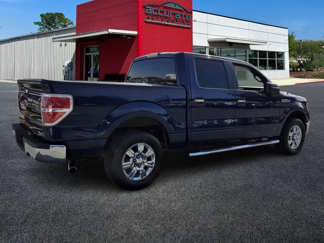 2012 Ford F-150 XLT