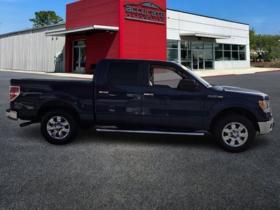 2012 Ford F-150 XLT