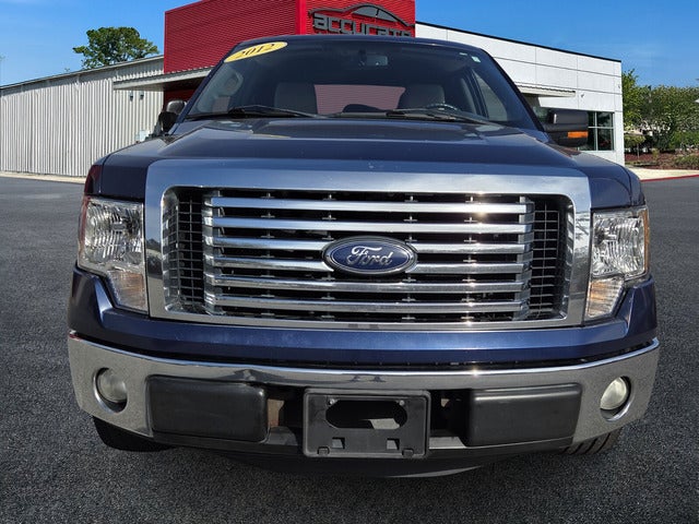 2012 Ford F-150 XLT