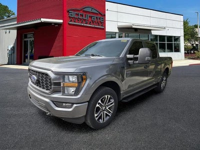 2023 Ford F-150 XL