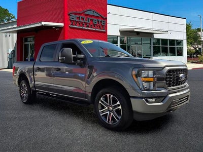 2023 Ford F-150 XL