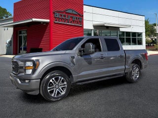 2023 Ford F-150 XL