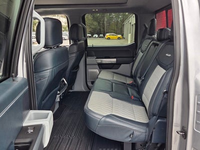 2021 Ford F-150 Limited