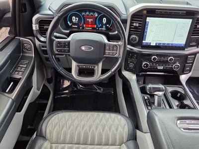 2021 Ford F-150 Limited