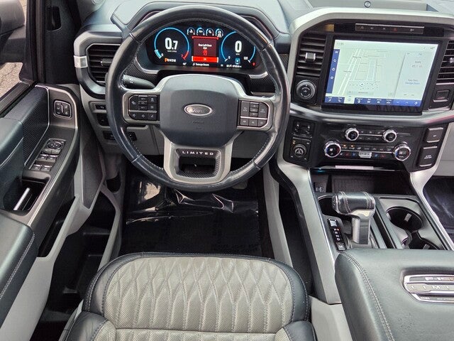 2021 Ford F-150 Limited