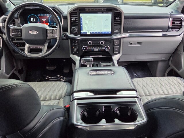 2021 Ford F-150 Limited