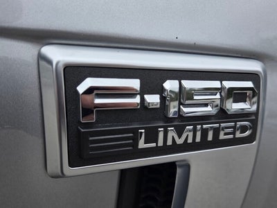 2021 Ford F-150 Limited