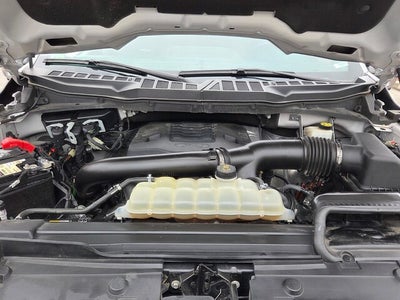 2021 Ford F-150 Limited