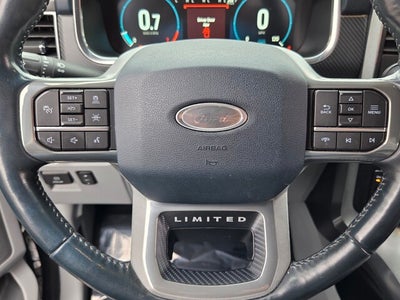 2021 Ford F-150 Limited