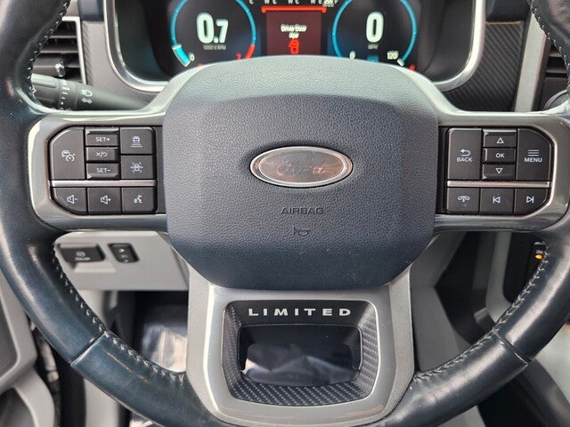 2021 Ford F-150 Limited